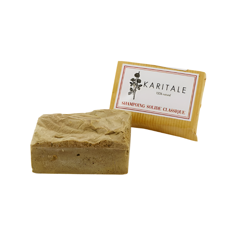 Karitale - Classic solid shampoo for horses