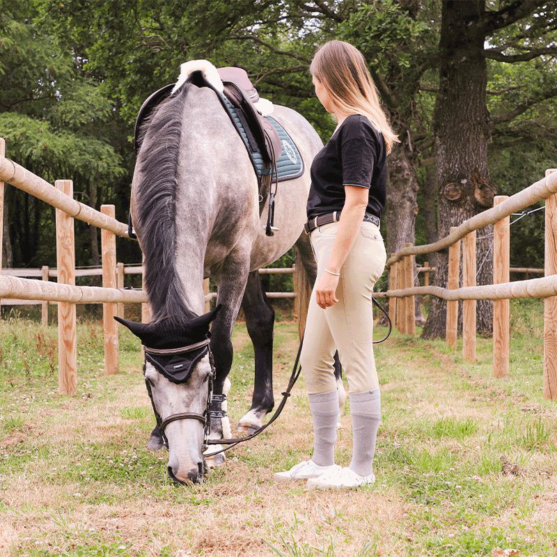 Kentucky Horsewear - Ceinture perles faites mains argent | - Ohlala