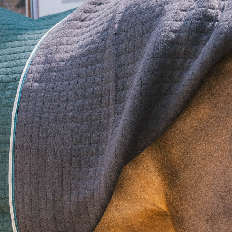 Kentucky Horsewear - Chemise séchante Protherm vert foncé