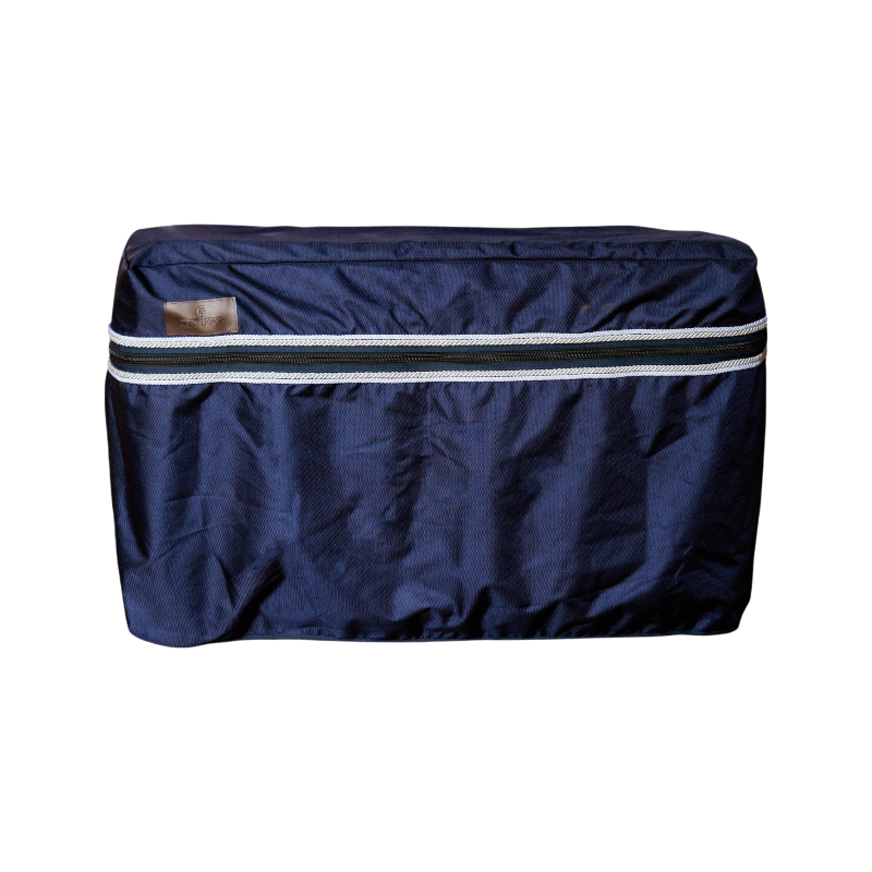 Kentucky Horsewear - Sac d'écurie Stanley Box Cover classic marine
