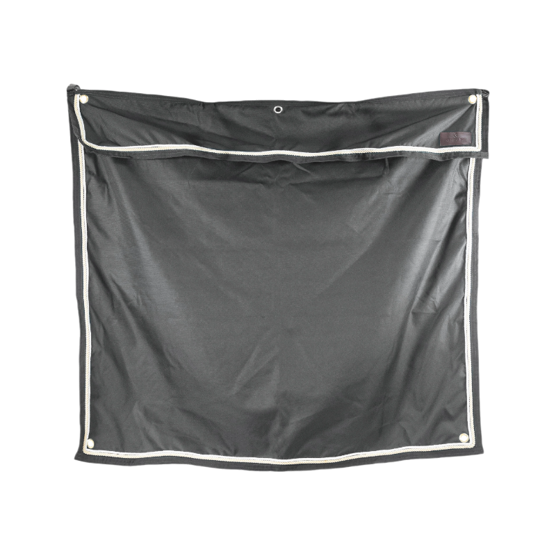 Kentucky Horsewear - Tenture de box Classic courte imperméable gris