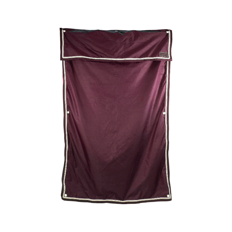 Kentucky Horsewear - Tenture de box Classic imperméable bordeaux