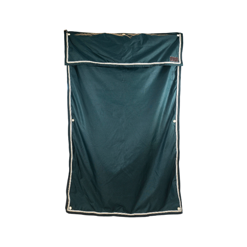 Kentucky Horsewear - Tenture de box Classic imperméable vert foncé