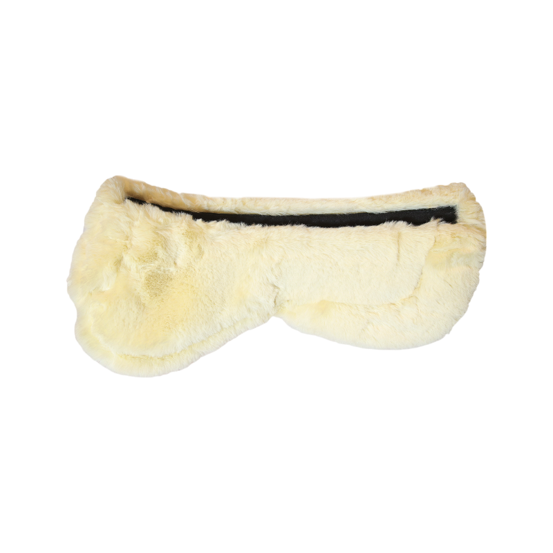 Kentucky Horsewear - Absorberende schokbreker bruine schapen 