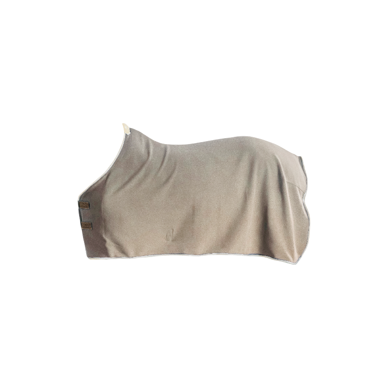 Kentucky Horsewear - Chemise séchante Show Vegan Wool beige