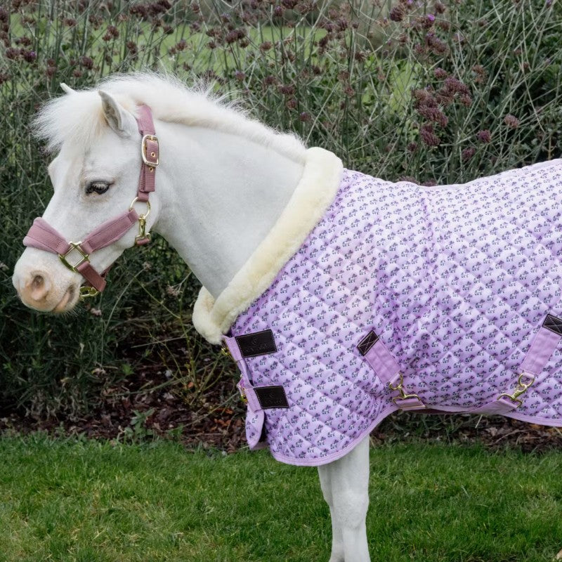 Kentucky Horsewear - Presentatiecover Sammy Collectie oud rozenkleur 160g 