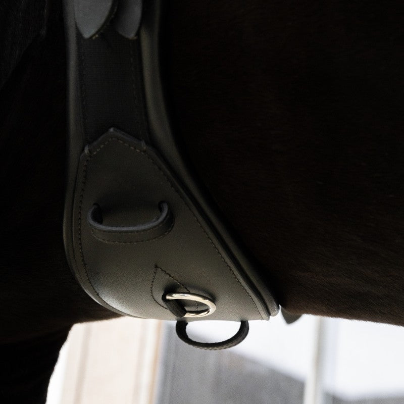 Kentucky Horsewear - singel korte bruine antoom 