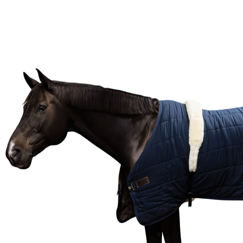 Kentucky Horsewear - Kunstsheepskin in beige 
