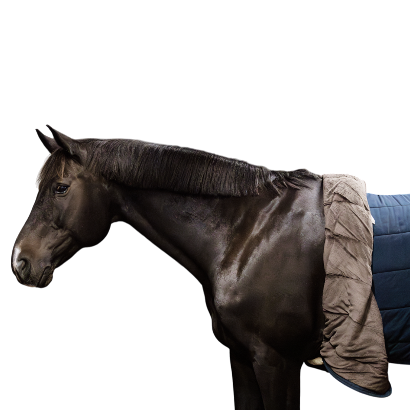 Kentucky Horsewear - Kunstfell-Oberfläche in Beige 