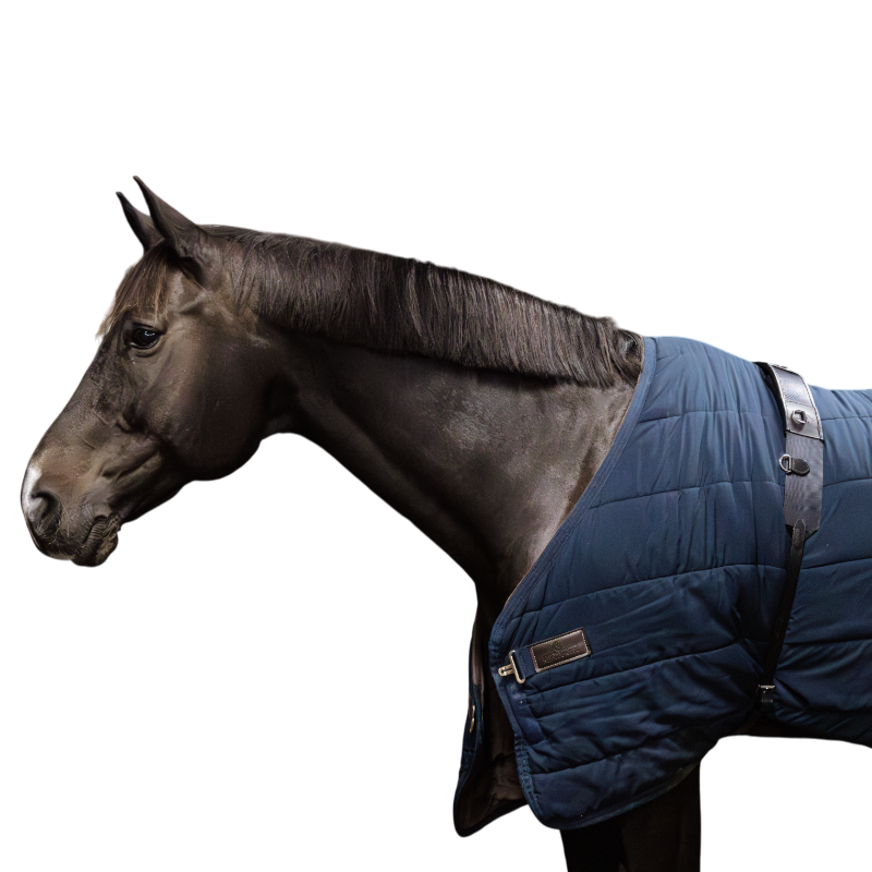 Kentucky Horsewear - Schwarzer Nylon-Surfaix 