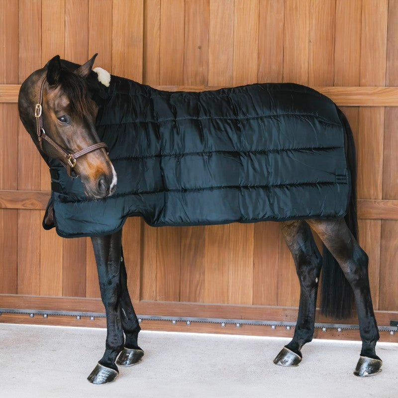 Kentucky Horsewear - Sous-couverture Confort Liner Pro 200g marine