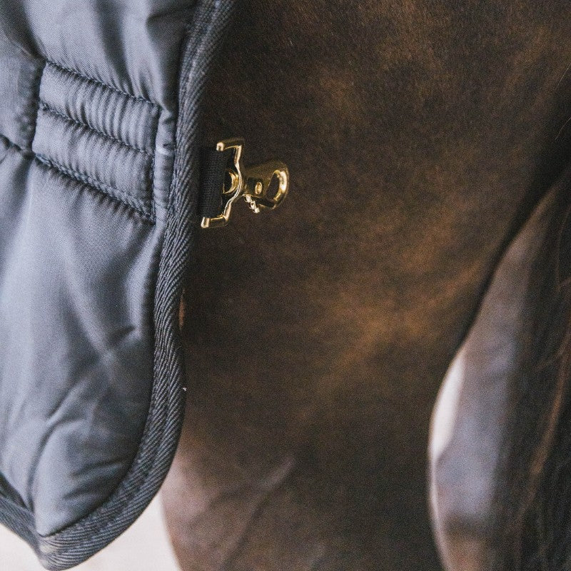 Kentucky Horsewear - Sous-couverture Confort Liner Pro 300g marine