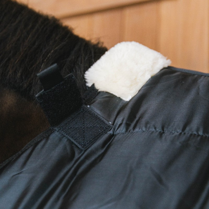 Kentucky Horsewear - Sous-couverture Confort Liner Pro 300g marine