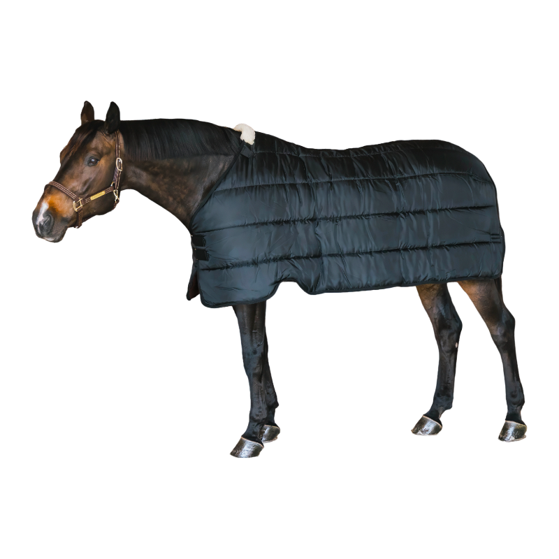 Kentucky Horsewear - Sous-couverture Confort Liner 400g marine