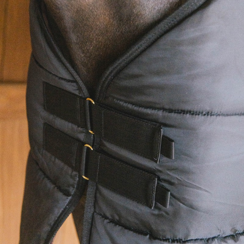 Kentucky Horsewear - Sous-couverture Confort Liner 300g marine
