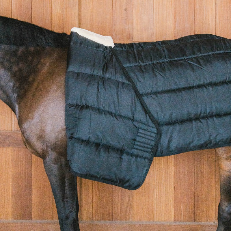 Kentucky Horsewear - Sous-couverture Confort Liner 300g marine