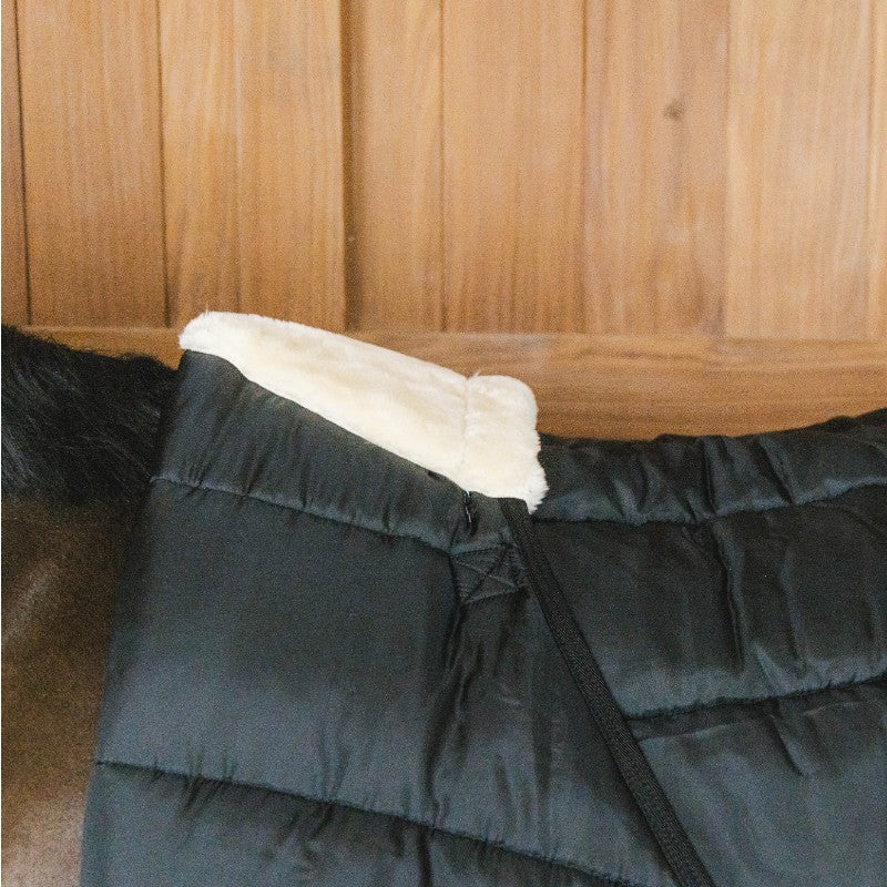 Kentucky Horsewear - Sous-couverture Confort Liner 300g marine