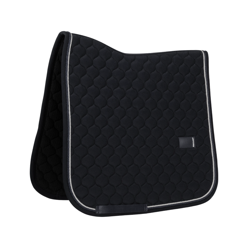 Kentucky Horsewear - Tapis de dressage Rubber logo noir