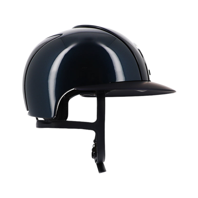 KEP - Casque Cromo 2.0 shine bleu polo