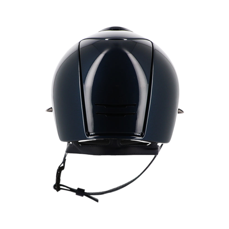 KEP - Casque Cromo 2.0 shine bleu polo