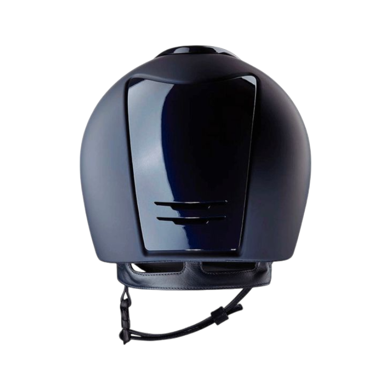 KEP - Cromo 2.0 riding helmet Textile/ Polish navy standard visor