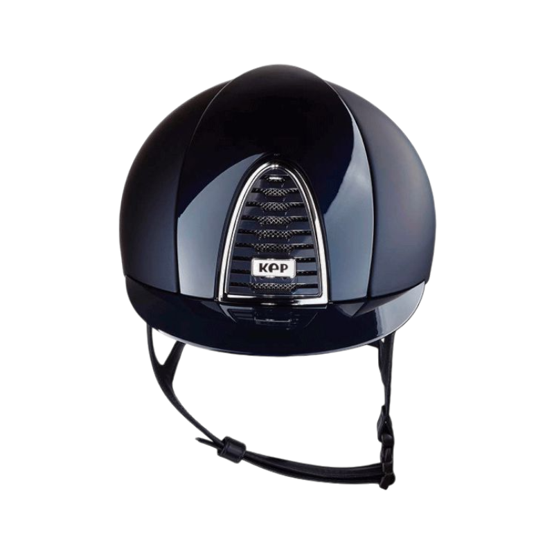 KEP - Cromo 2.0 riding helmet Textile/ Polish navy standard visor