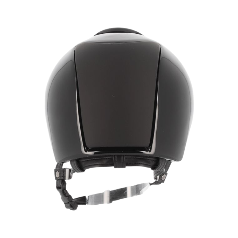 KEP - Cromo Polish custom helmet black/opaque details