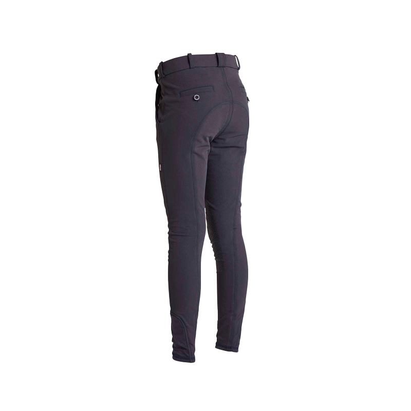 Kingsland - Pantalon d'équitation garçon Classic KLkaden marine | - Ohlala