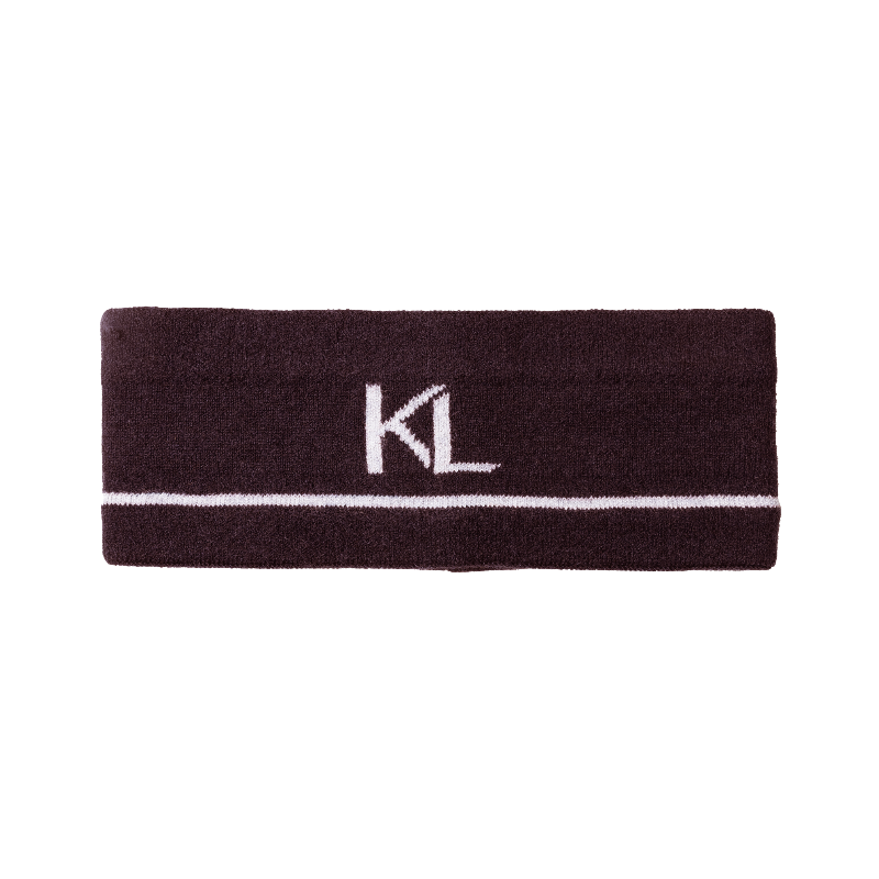 Kingsland - Bandeau headband pour cavalière KLVidalia winetasting