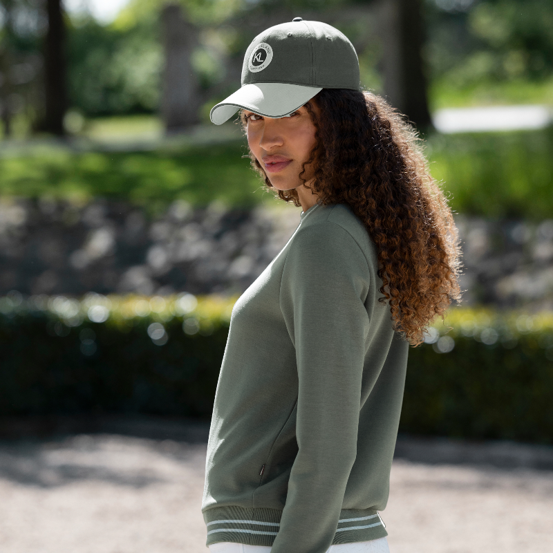 Kingsland - Casquette unisexe KLLaura green agave | - Ohlala