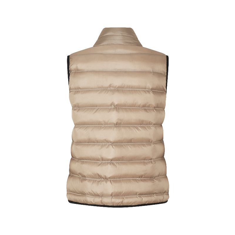 Kingsland - Doudoune sans manches unisexe KLVam Padded beige cobblestone