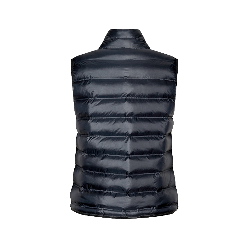 Kingsland - Doudoune sans manches unisexe KLVam Padded marine