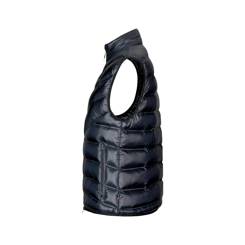 Kingsland - Doudoune sans manches unisexe KLVam Padded marine