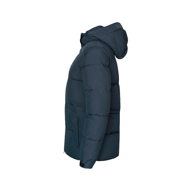 Kingsland - Manteau chaud manches longues femme KLVea marine