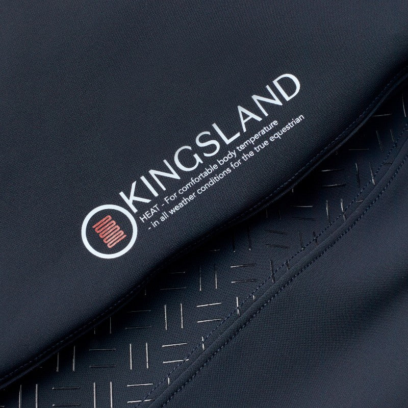 Kingsland - Pantalon d'équitation thermique femme KLKarolina marine