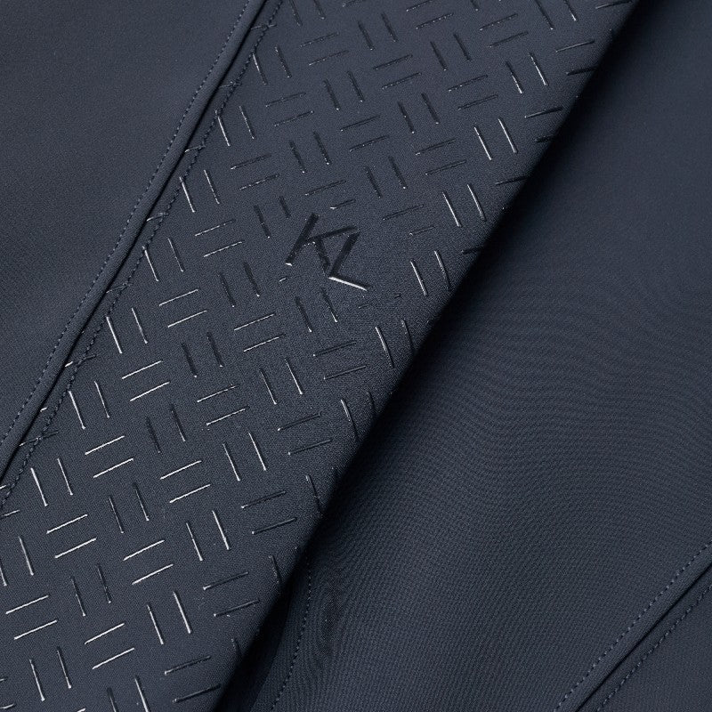 Kingsland - Pantalon d'équitation thermique femme KLKarolina marine