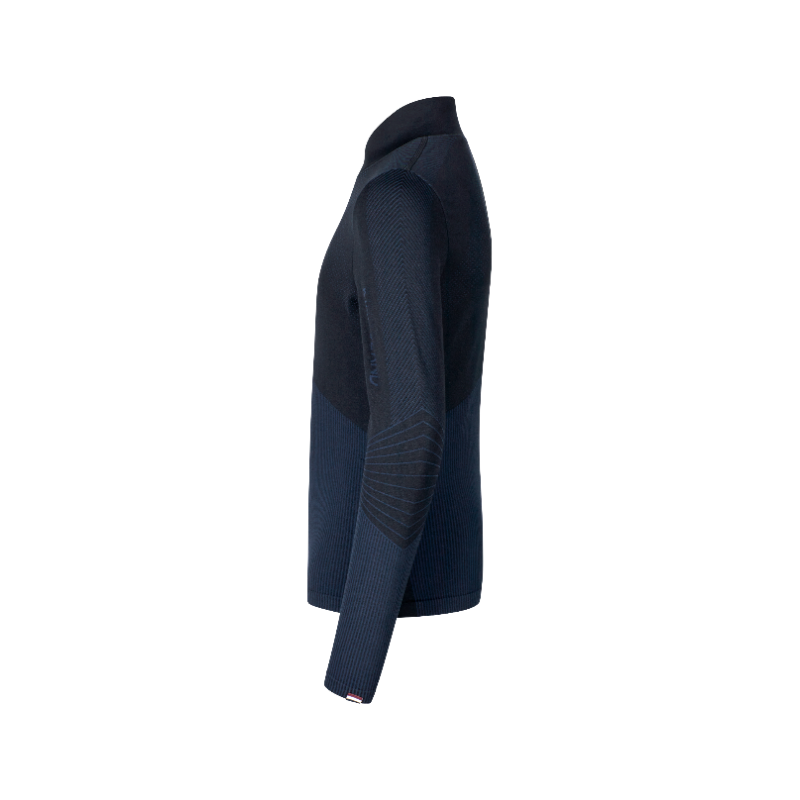 Kingsland - T-shirt manches longues technique junior KLVera marine