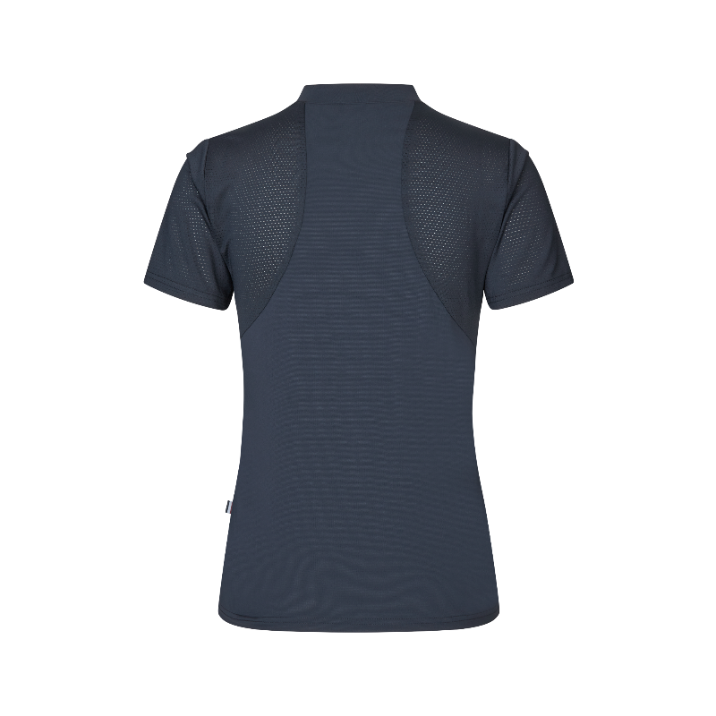 Kingsland - Women's short-sleeve technical T-shirt KLNaira navy 