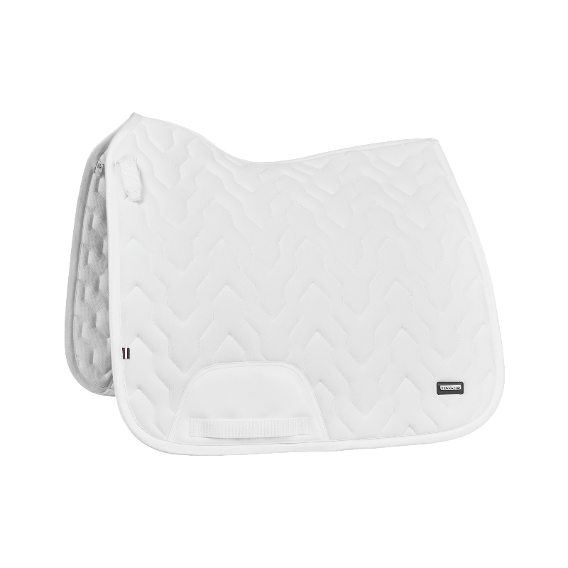 Kingsland - KLNelly Cooling witte dressuurmat 