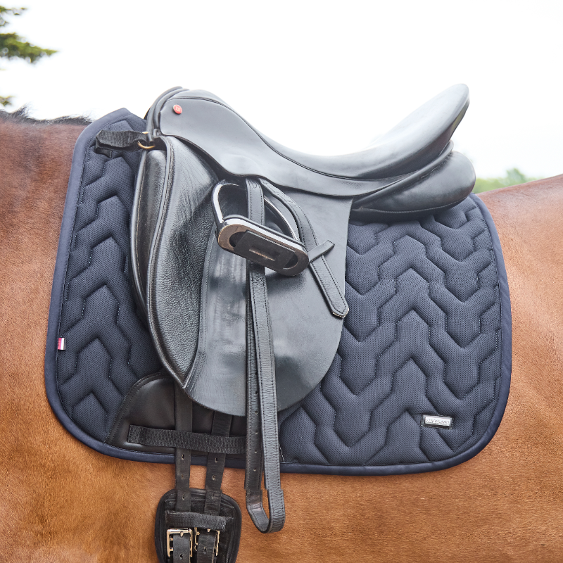 Kingsland - KLNelly Cooling dressuurmat marine 