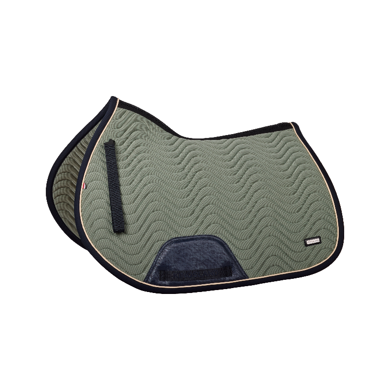 Kingsland - Tapis de selle KLLucca Cooling green agave | - Ohlala