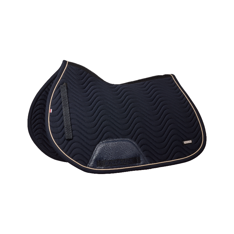 Kingsland - Tapis de selle KLLucca Cooling marine | - Ohlala