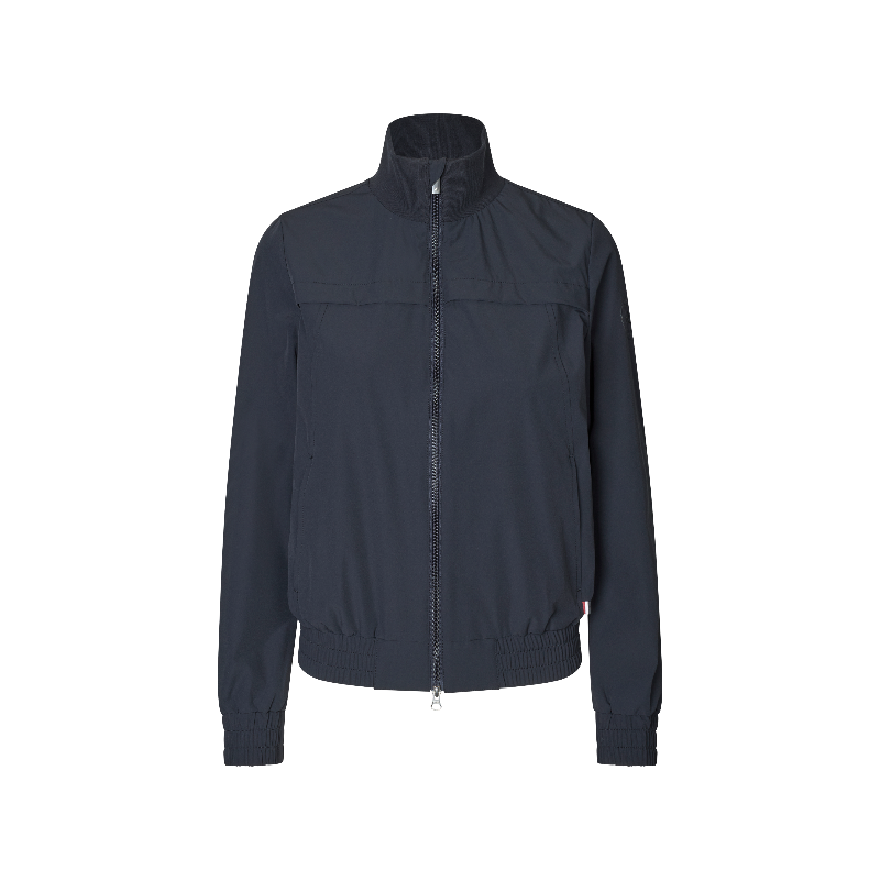 Kingsland - Veste manches longues femme KLLeonora marine | - Ohlala