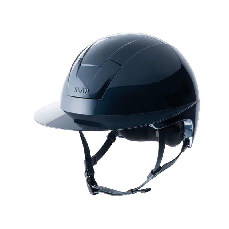 Kask - Kooki Lady riding helmet navy shine