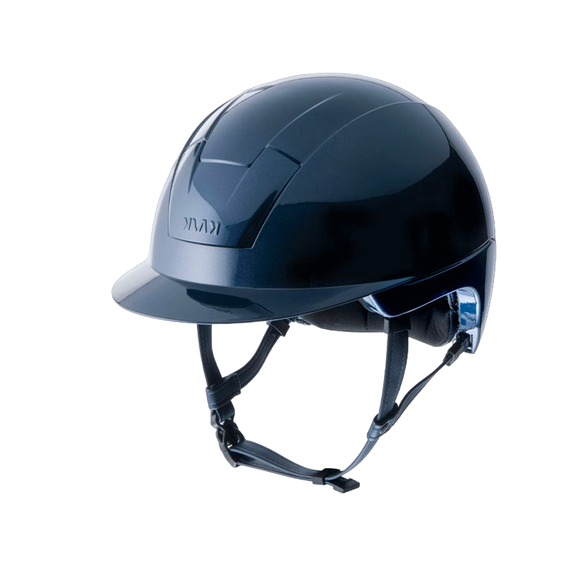 Kask - Kooki Navy Shine Reithelm