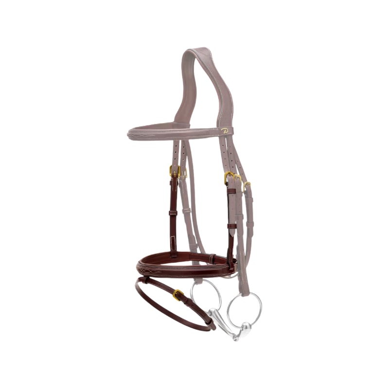 Dyon - Muserolle Dy'on Kollektion braun 