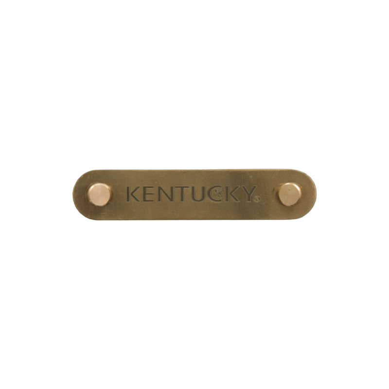 Kentucky Horsewear - Plaque pour licol | - Ohlala