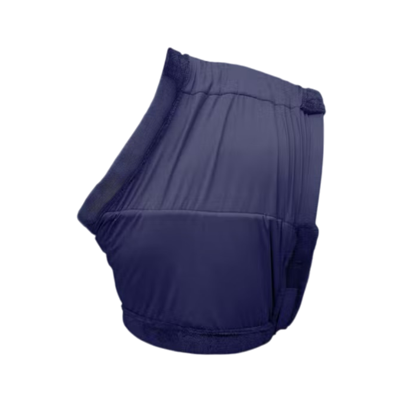 Kentucky Horsewear - Protège poitrail marine | - Ohlala