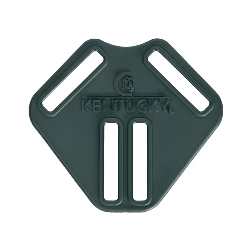 Kentucky Horsewear - Boucle de confort pour couverture vert foncé