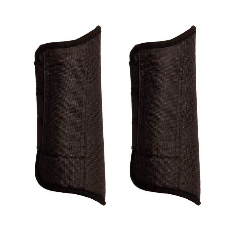 Kentucky Horsewear - Black 3D Air Flow front cross braces 